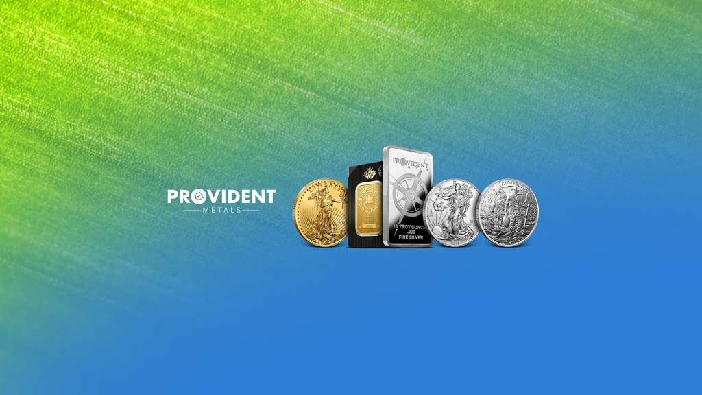 Provident Metals | 11925 N Stemmons Fwy Suite 180, Dallas, TX 75234, USA | Phone: (800) 313-3315