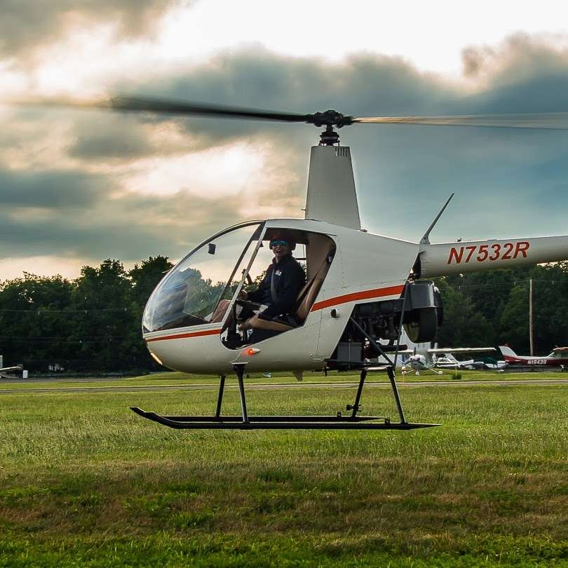 Garden State Helicopters | 425 Beaverbrook Rd, Lincoln Park, NJ 07035 | Phone: (862) 200-0785