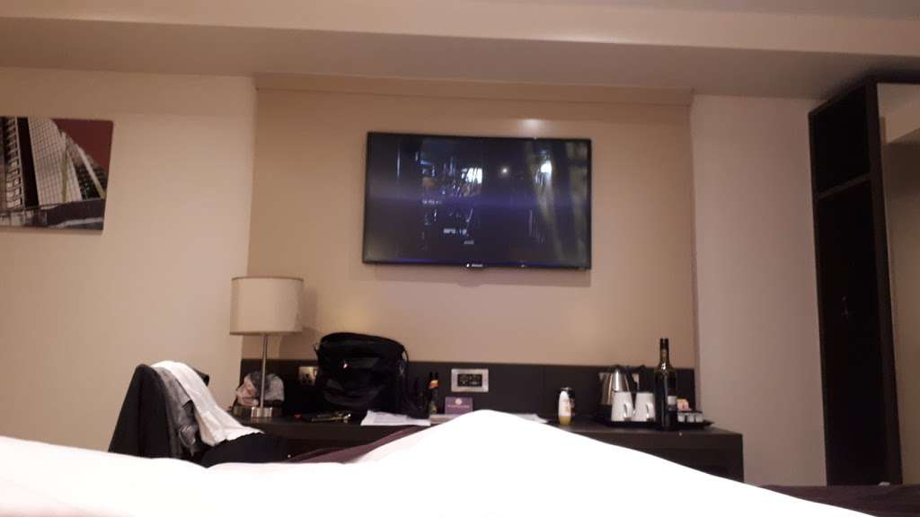 Premier Inn Crawley Town West | Crawley Ave, Crawley RH10 8BA, UK