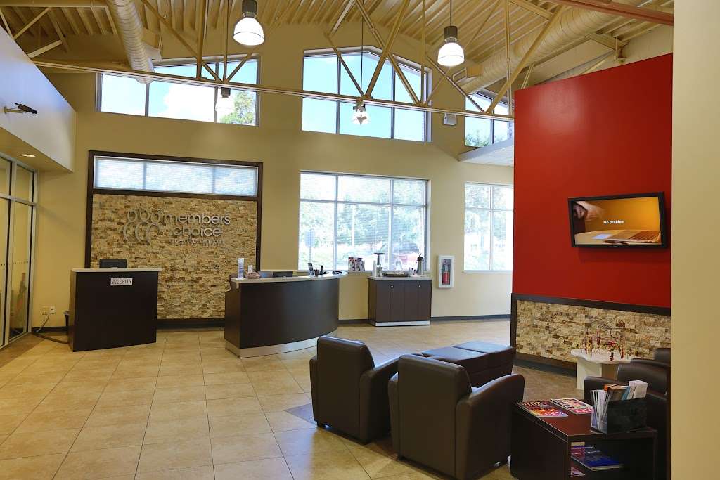 Members Choice Credit Union | 1503 Eldridge Pkwy, Houston, TX 77077, USA | Phone: (281) 398-9900