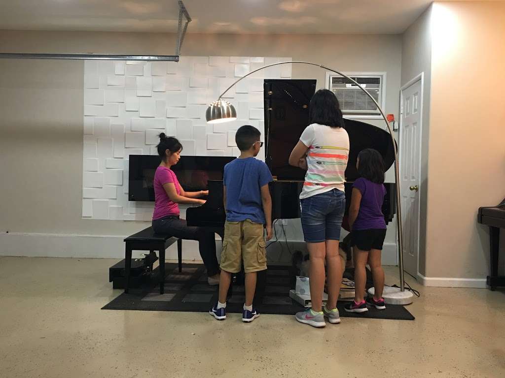 Dalis Piano Studio | 12565 Tallent Ave, San Jose, CA 95127, USA