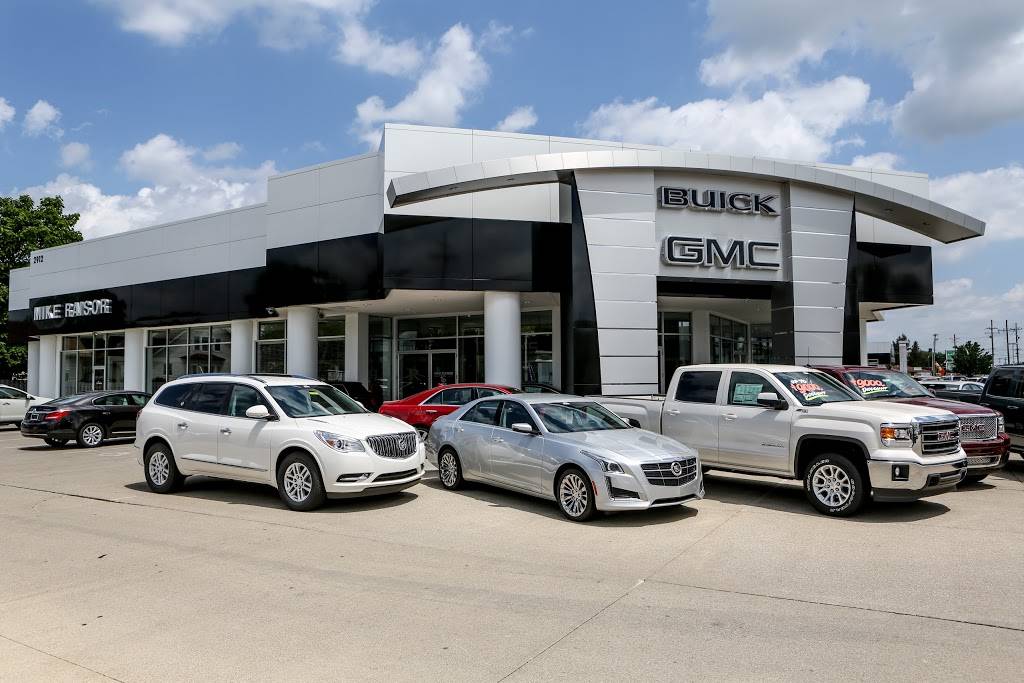 Mike Raisor Buick Gmc Cadillac | 2912 Main St, Lafayette, IN 47904, USA | Phone: (765) 273-4954