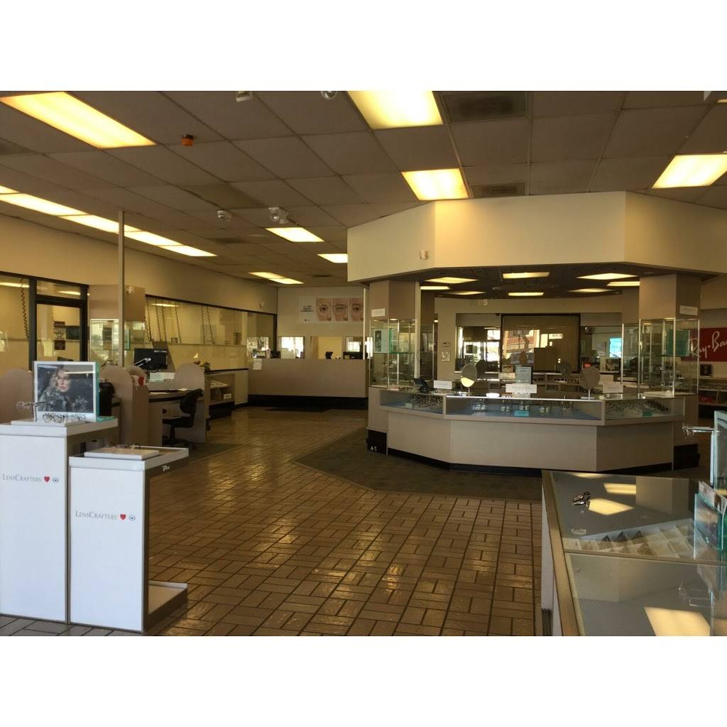 LensCrafters | 16152 Whittier Blvd, Whittier, CA 90603, USA | Phone: (562) 947-9461