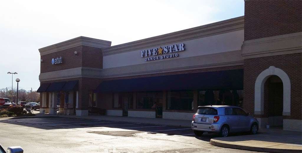 Carmel - Five Star Dance Studios | 2176 E 116th St, Carmel, IN 46032 | Phone: (317) 843-1110