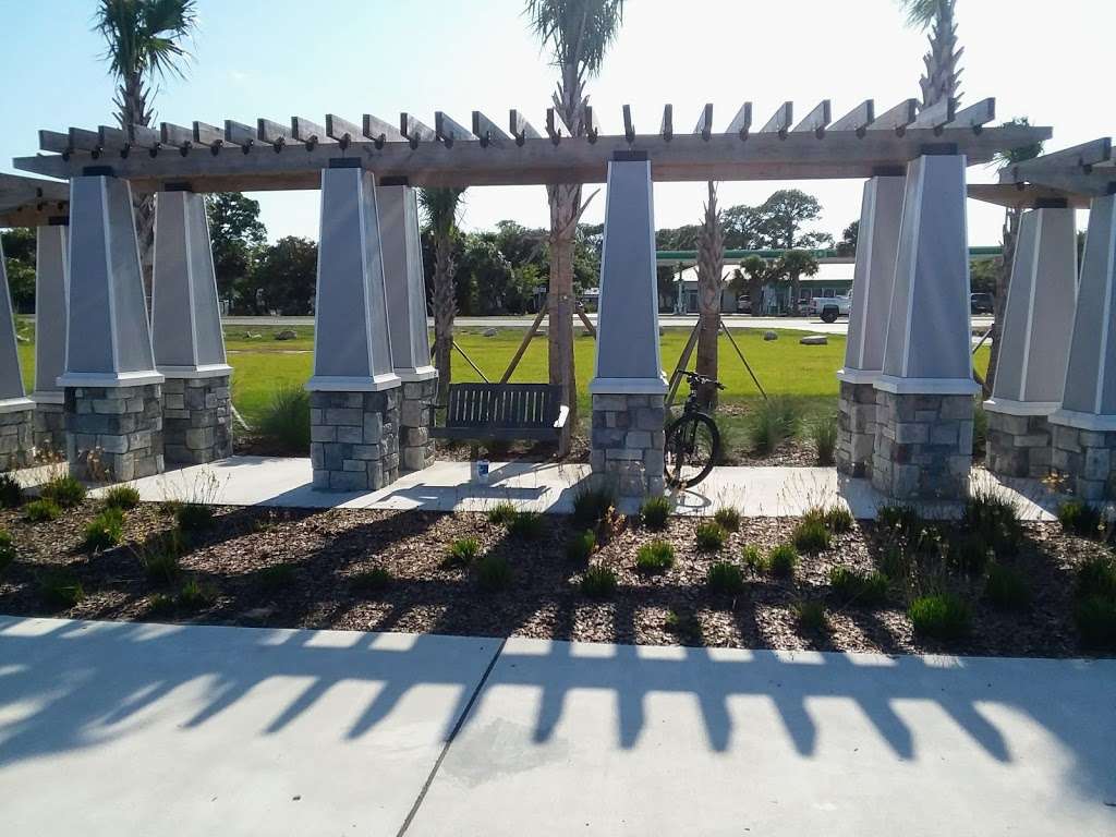 KIRK POINT RIVERSIDE PARK | S Washington Ave, Titusville, FL 32780, USA