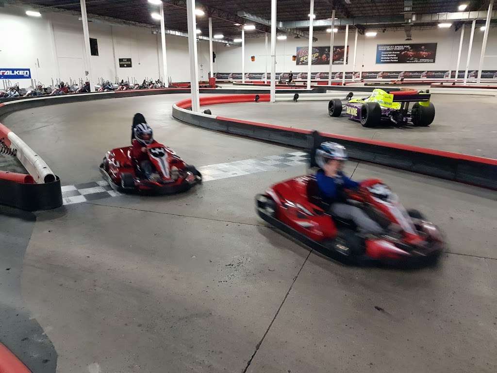 K1 Speed - Indoor Go Karts, Corporate Event Venue, Team Building | 2425 S 21st St, Phoenix, AZ 85034 | Phone: (602) 275-5278