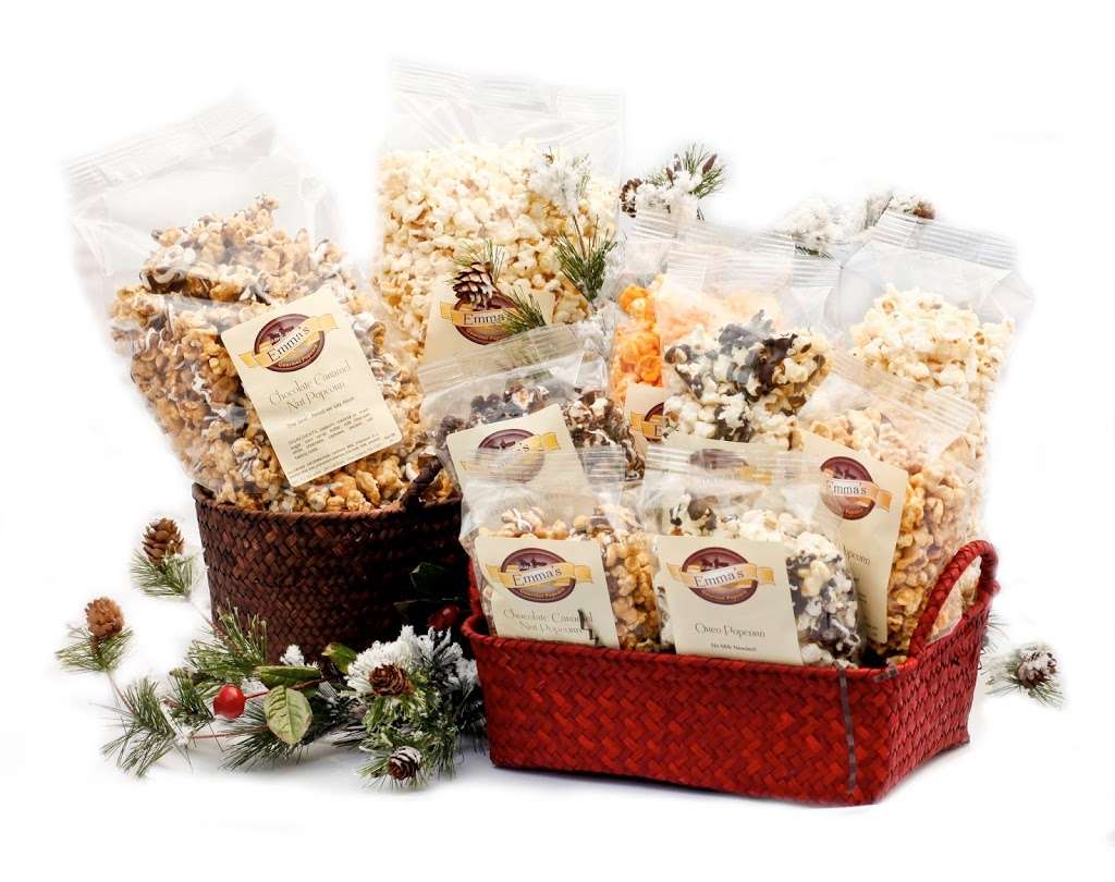 Emmas Gourmet Popcorn LLC | 261 Hill Rd, New Holland, PA 17557, USA | Phone: (717) 354-8064