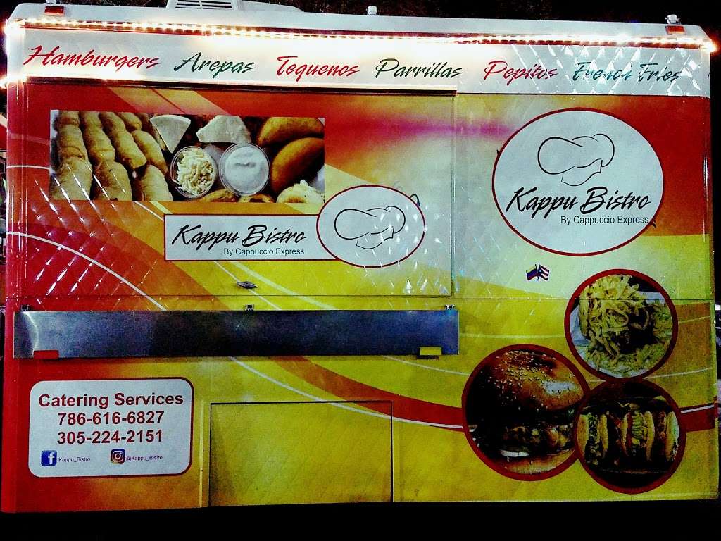 Kappu Bistro | 5805 W Irlo Bronson Memorial Hwy, Kissimmee, FL 34746, USA | Phone: (305) 224-2151