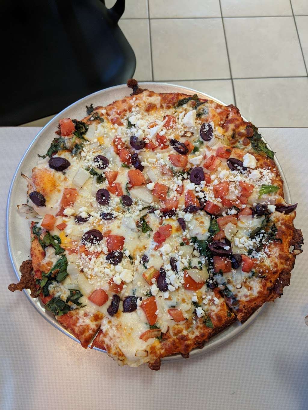 Skyline Pizza | 4400 Keller Ave #300, Oakland, CA 94605, USA | Phone: (510) 568-4122