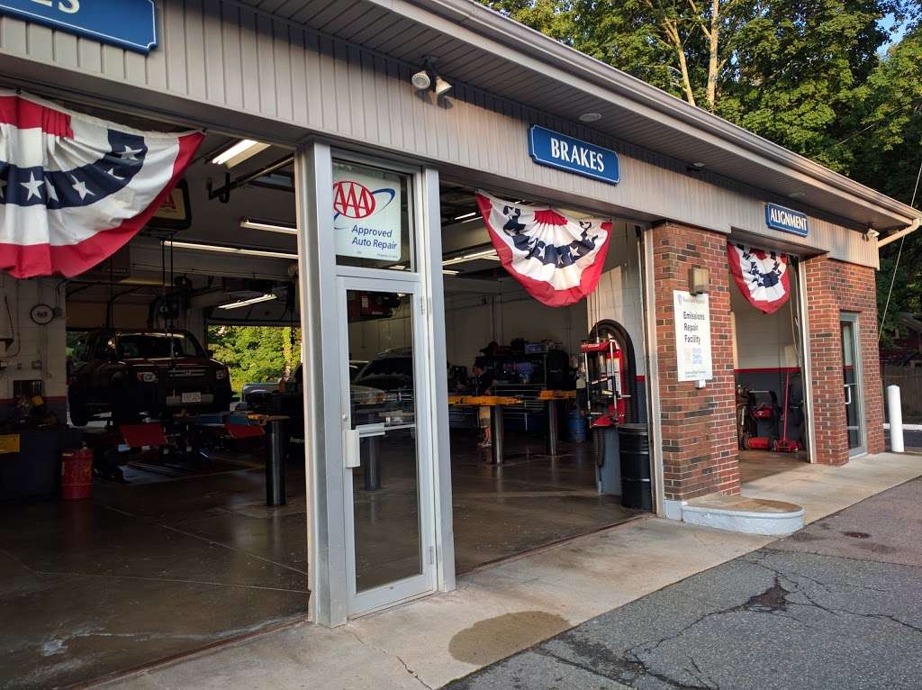 Randys Automotive Service | 26 Spring St, Medfield, MA 02052, USA | Phone: (508) 359-4409