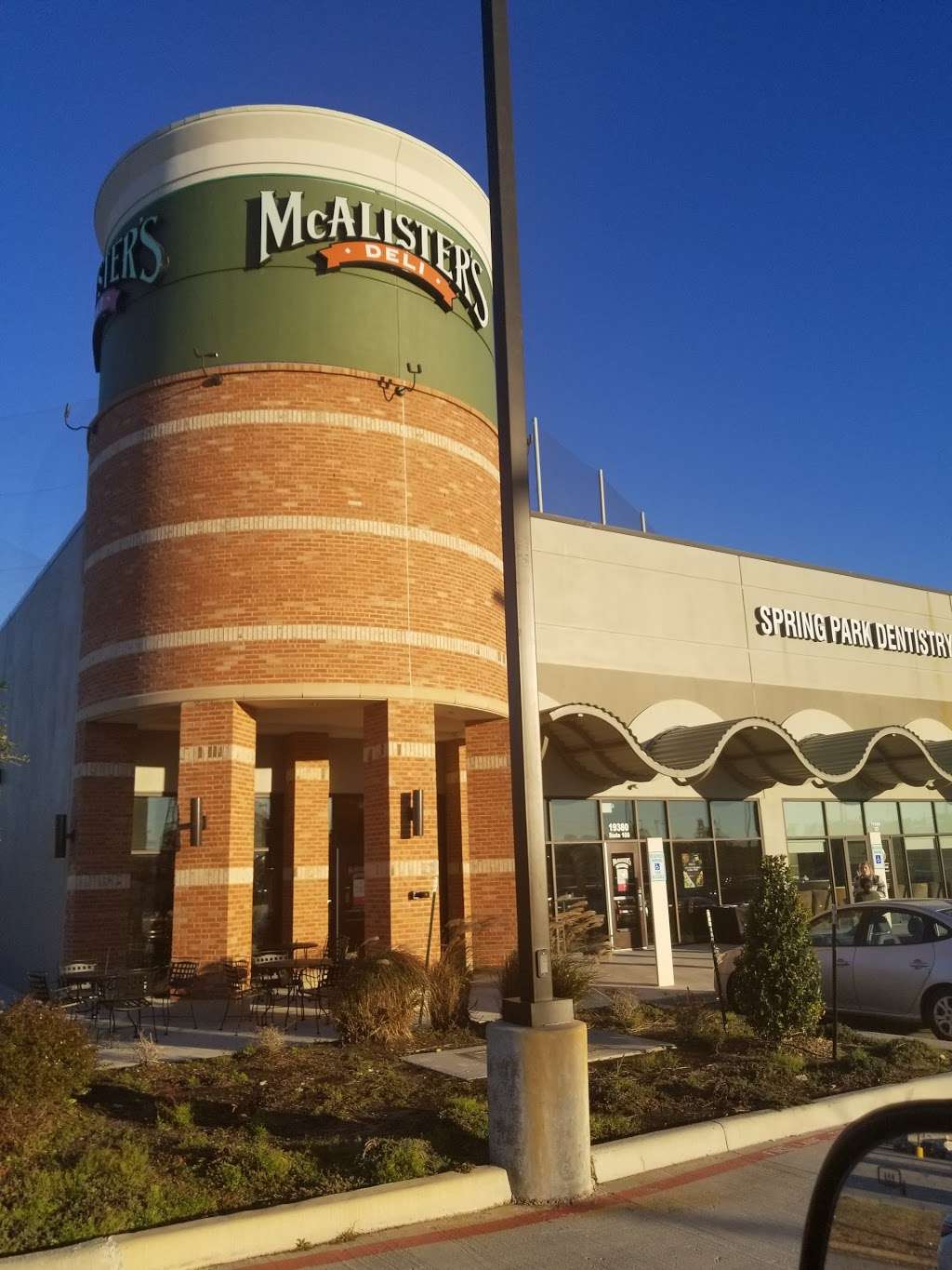 McAlisters Deli | 19380 I45, #100, Spring, TX 77373 | Phone: (281) 288-4800