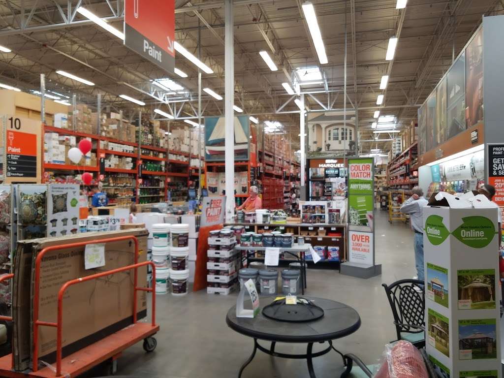 The Home Depot | 7990 W Crestline Ave, Denver, CO 80123 | Phone: (303) 973-5100