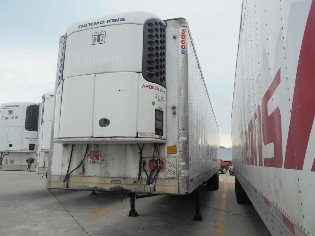 Utility Trailer Sales KC Inc | 8915 Woodend Rd, Kansas City, KS 66111, USA | Phone: (913) 441-2020