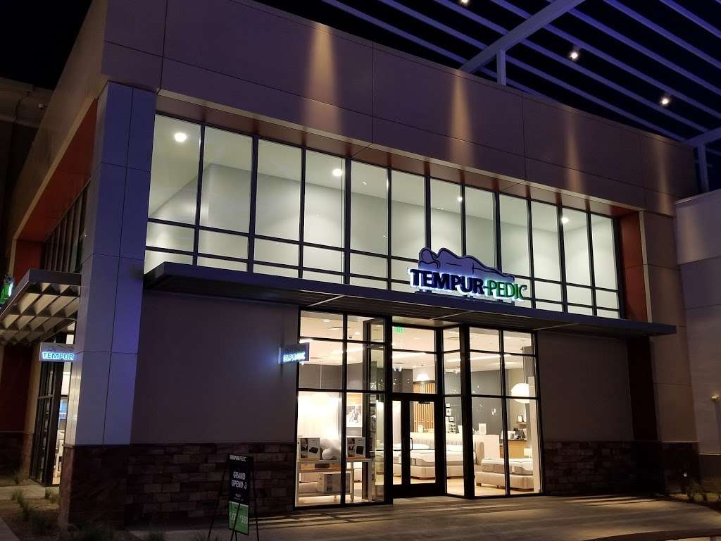 Tempur-Pedic Store | 11015 Sage Park Dr #100, Las Vegas, NV 89135, USA | Phone: (702) 342-0385