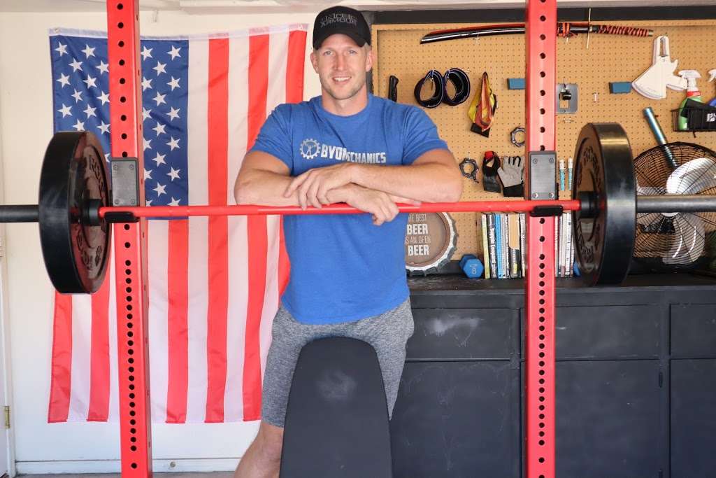 Byomechanics Strength Training | 2533 E Camino St, Mesa, AZ 85213, USA | Phone: (970) 301-8128