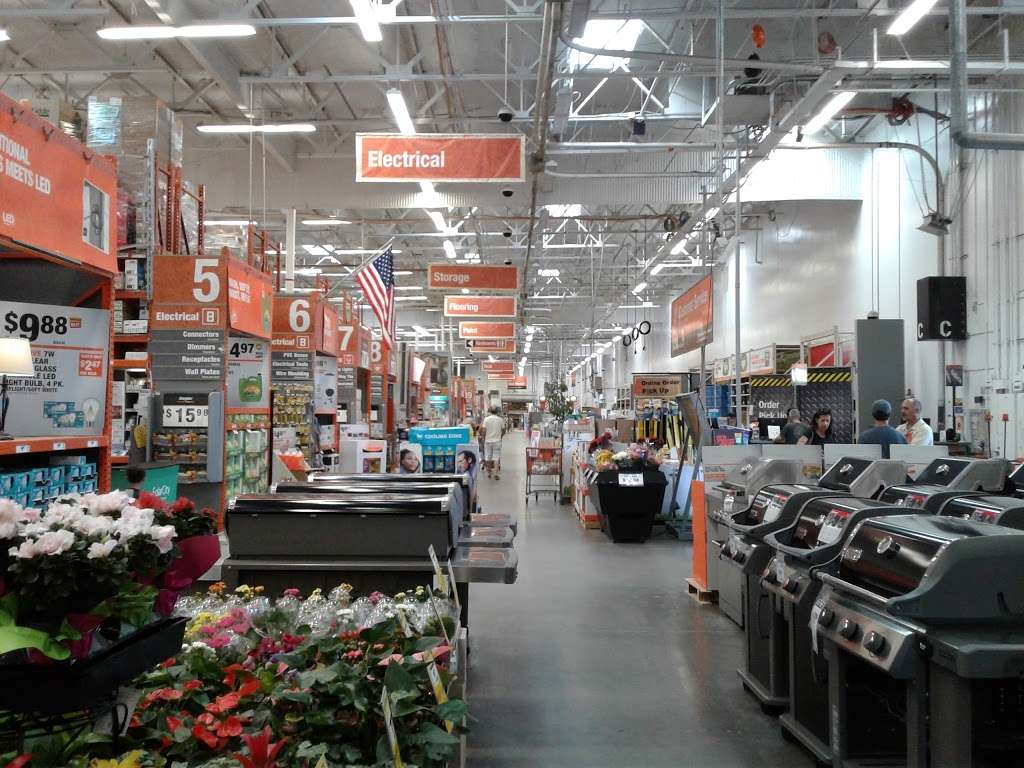 The Home Depot | 27952 Hillcrest, Mission Viejo, CA 92692, USA | Phone: (949) 364-1900