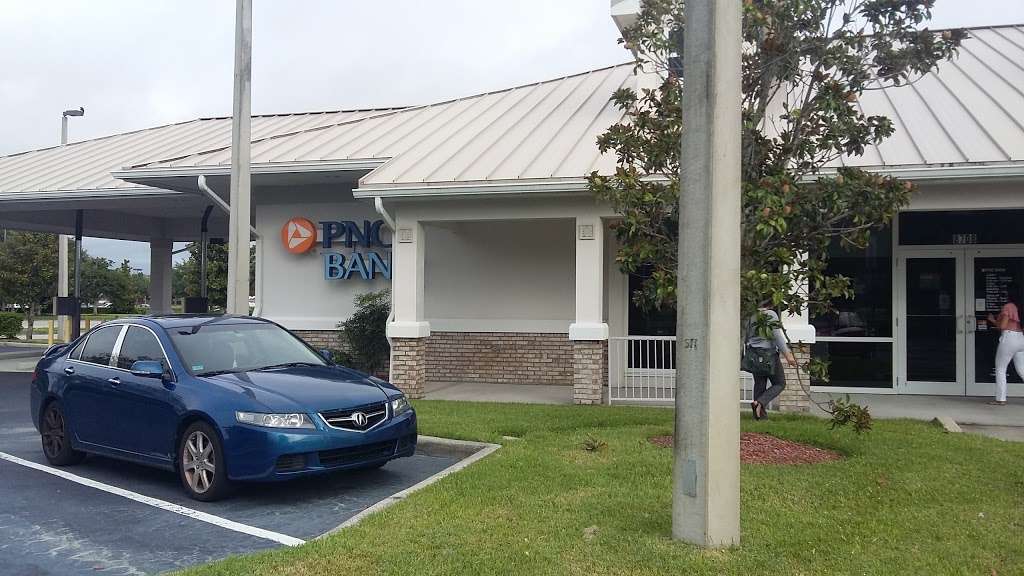 PNC Bank | 8708 Lee Vista Blvd, Orlando, FL 32829 | Phone: (407) 381-0151