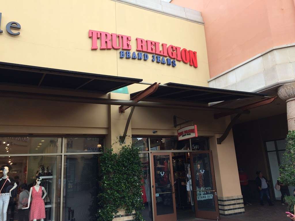 true religion long beach towne center