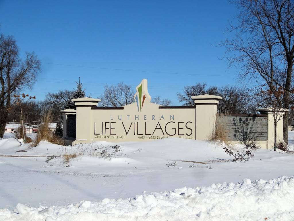 Lutheran Life Villages - Village at Anthony Boulevard | 6723 S Anthony Blvd, Fort Wayne, IN 46816, USA | Phone: (260) 557-1028