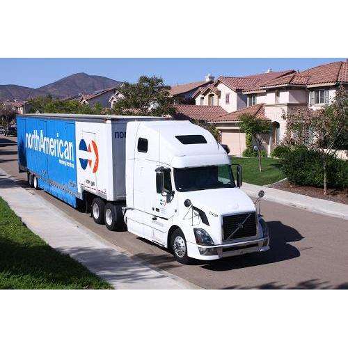 North American Van Lines | 3146 Corporate Pl #100, Hayward, CA 94545, USA | Phone: (510) 470-4876