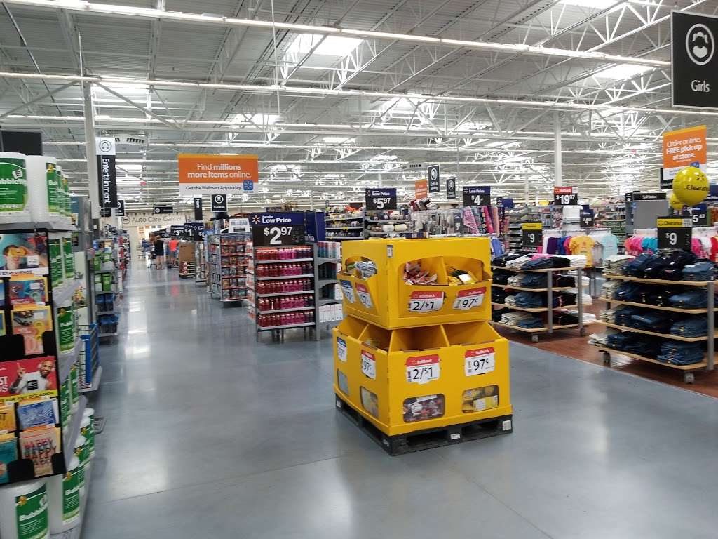 Walmart Supercenter - 3410 SW Market St, Lee's Summit, MO 64082