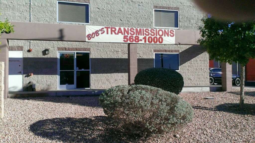 Bobs Transmissions | 253 Elliott Rd # 16, Henderson, NV 89011, USA | Phone: (702) 568-1000