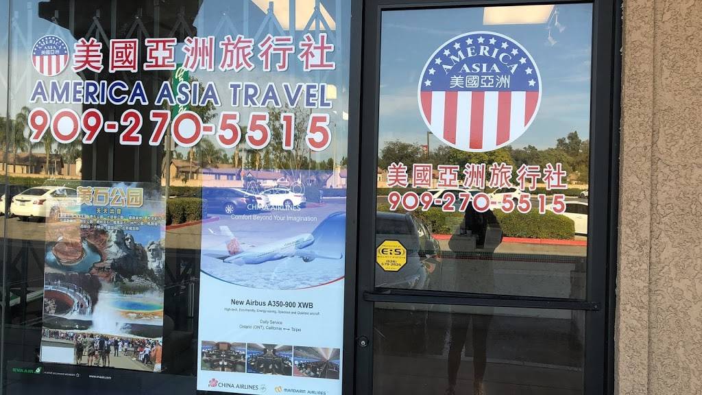 Americas Asia Travel Center | 2983 Chino Ave A10, Chino Hills, CA 91709, USA | Phone: (909) 270-5515