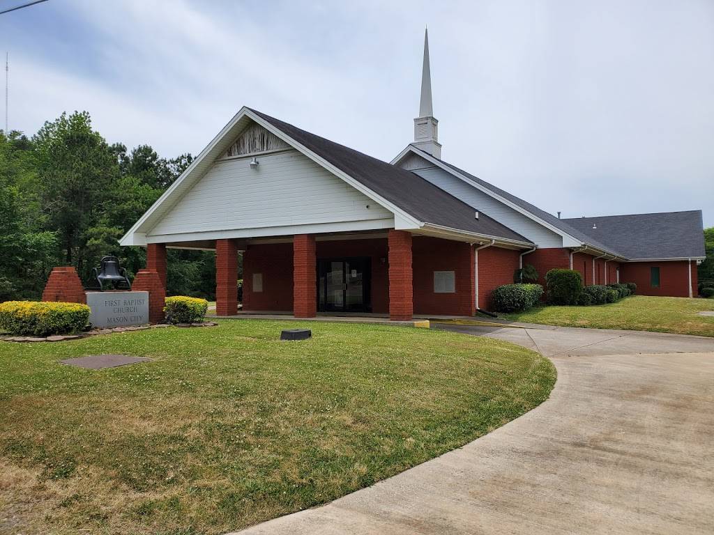 First Baptist Church of Mason City | 2020 13th Pl SW, Birmingham, AL 35211 | Phone: (205) 942-6190