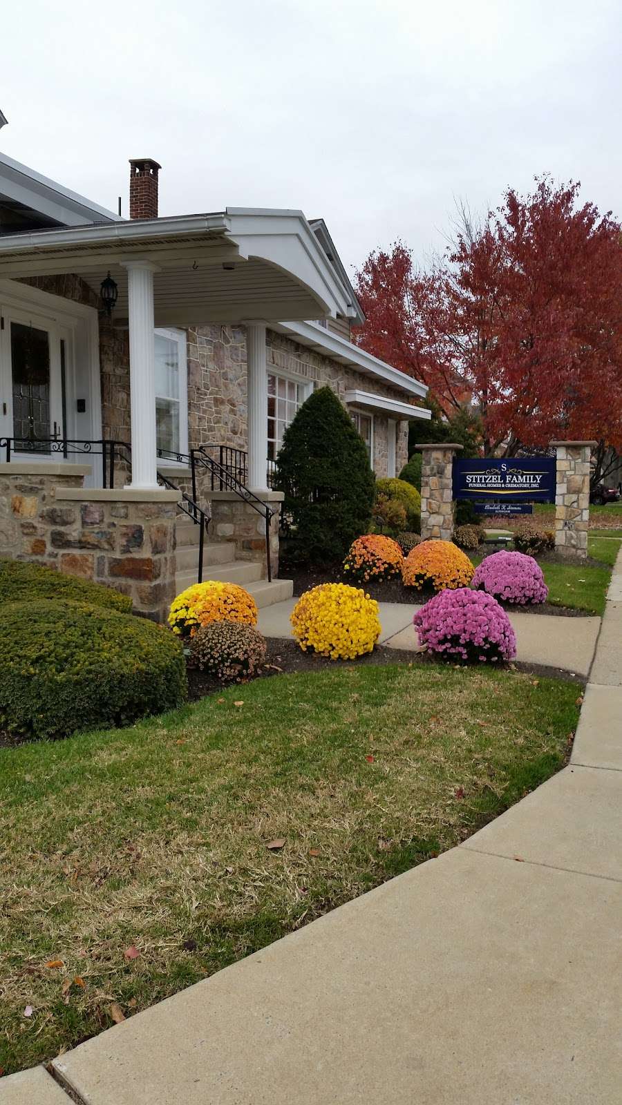 Stitzel Family Funeral Homes and Crematory, Inc. | 3300 Kutztown Rd, Reading, PA 19605, USA | Phone: (610) 929-3693