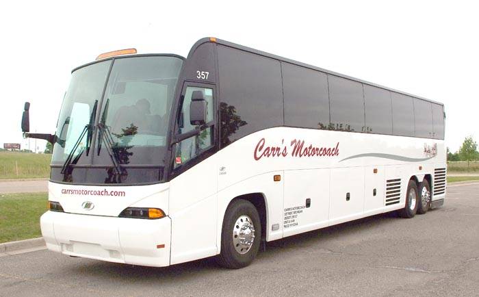 Carrs Motorcoach LLC | 9370 Livernois, Detroit, MI 48204, USA | Phone: (313) 931-1240