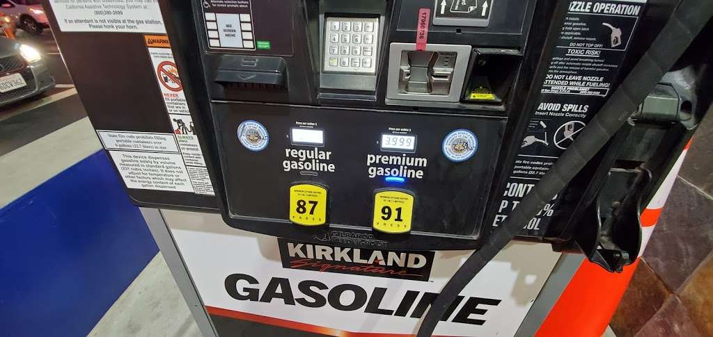 Costco Gas Station | 725 Center Dr, San Marcos, CA 92069, USA | Phone: (760) 871-6867