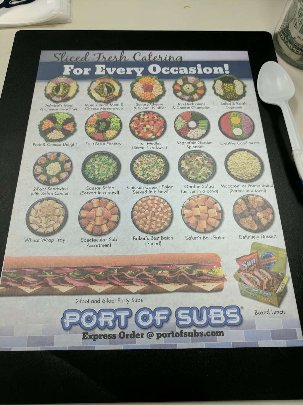 Port of Subs | 2101 W College Ave f, Santa Rosa, CA 95401 | Phone: (707) 571-7678