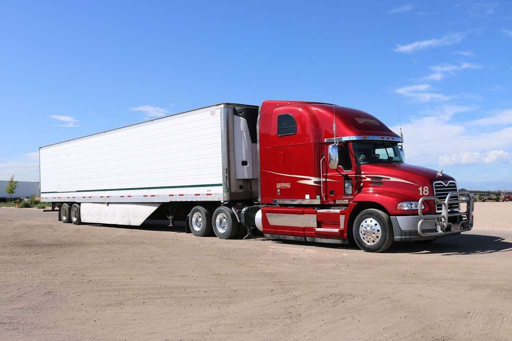 H.H. Williams Trucking | 500 O St, Greeley, CO 80631, USA | Phone: (970) 353-7222