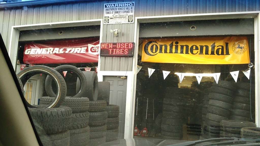 Tornado Tire Shop | 563 N State St, Elgin, IL 60123, USA | Phone: (847) 608-4900