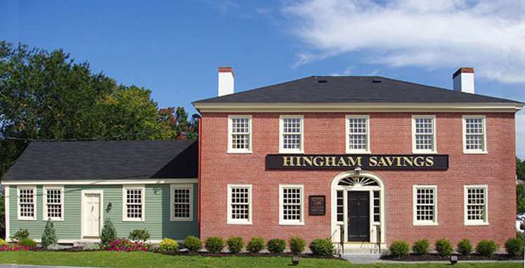 Hingham Institution for Savings | 5 Assinippi Ave, Hanover, MA 02339, USA | Phone: (781) 659-5800