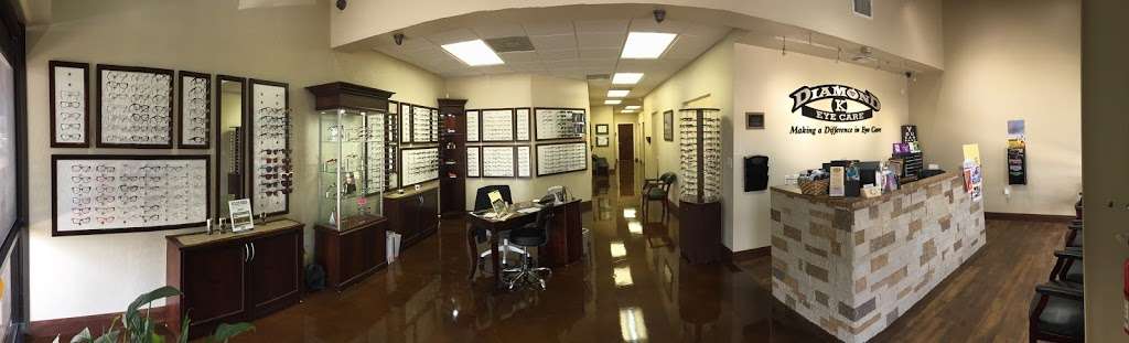 Diamond K Eye Care, Inc. | 1420 Schertz Pkwy suite 130, Schertz, TX 78154, USA | Phone: (210) 651-3926