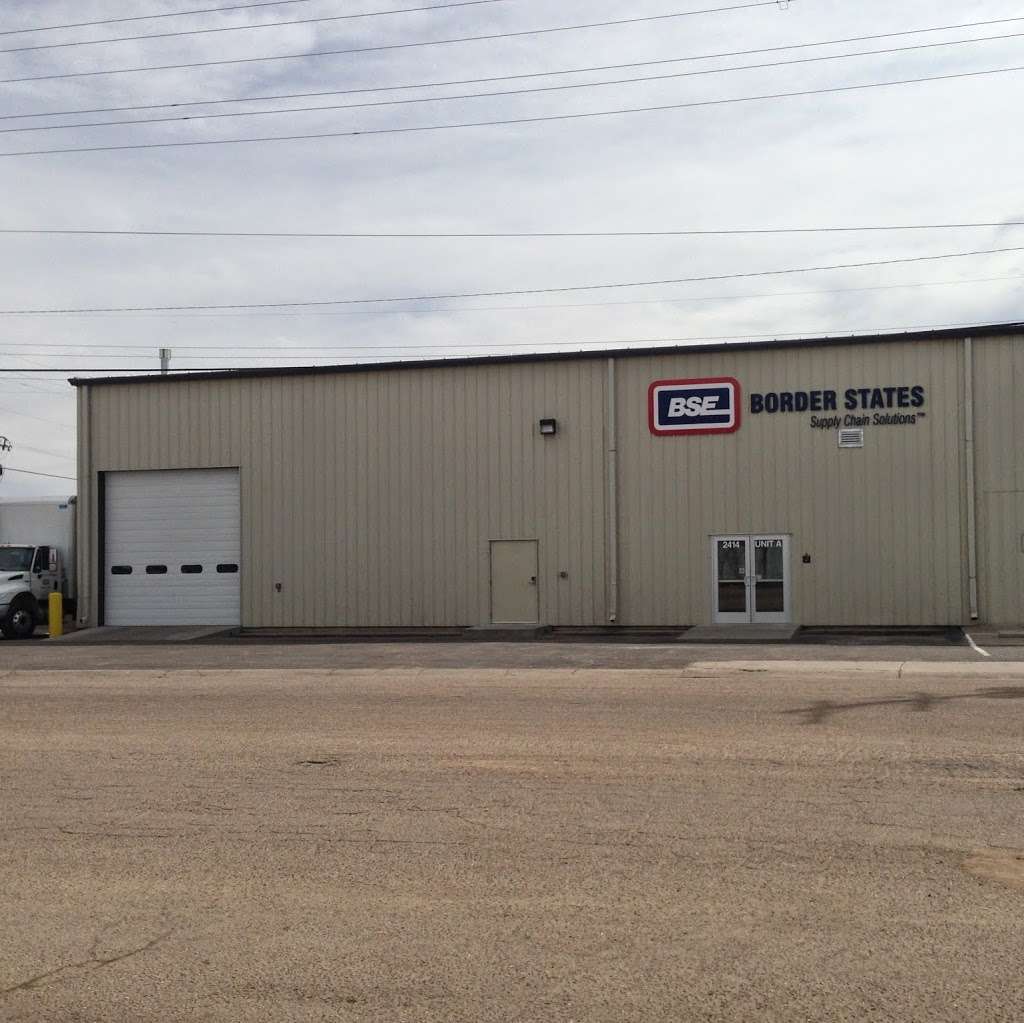 Border States Electric | 2414 4th Ave, Greeley, CO 80631, USA | Phone: (970) 356-1150
