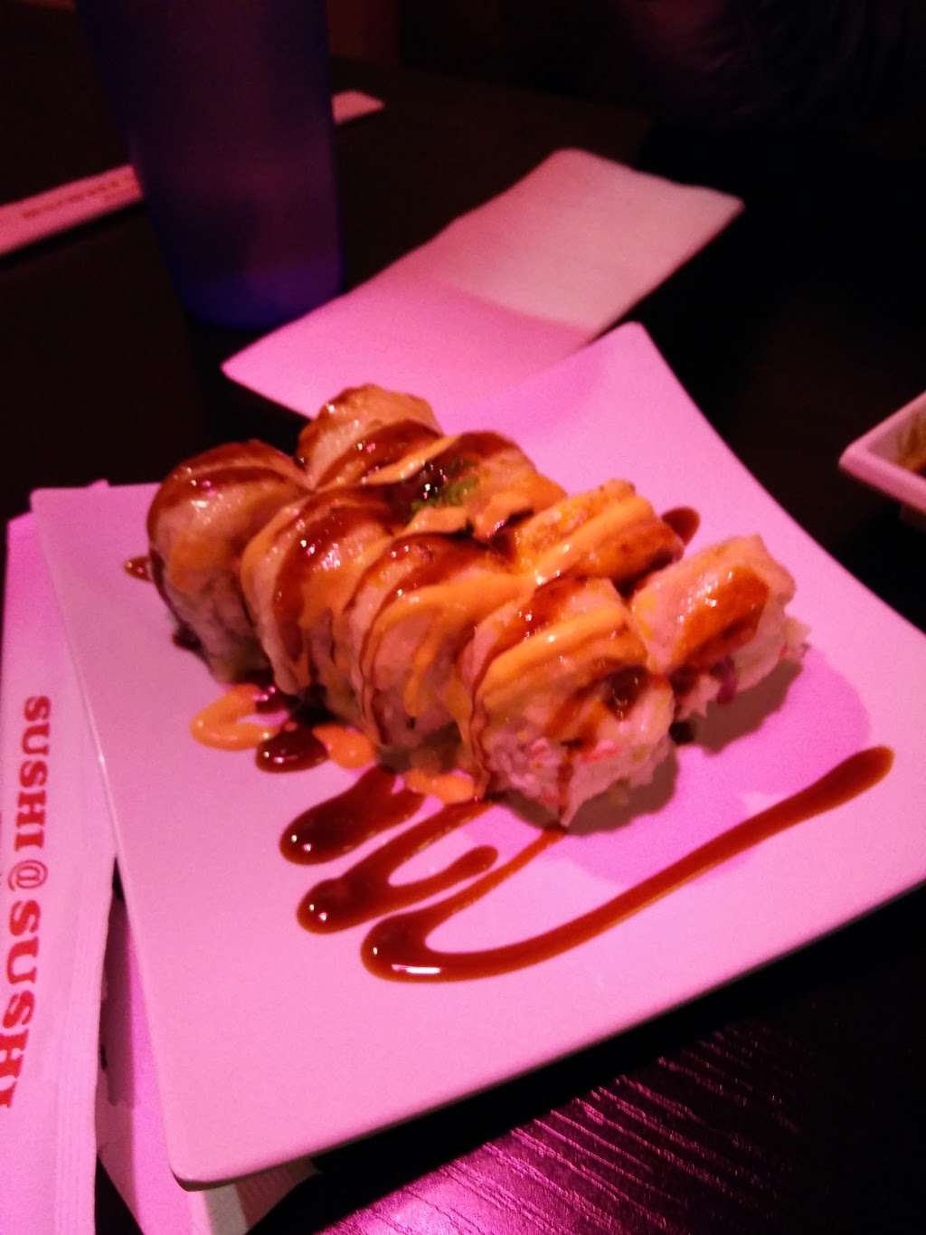 Sushi At Sushi | 414 South Lakeview Avenue, Anaheim, CA 92807, USA | Phone: (714) 998-4094