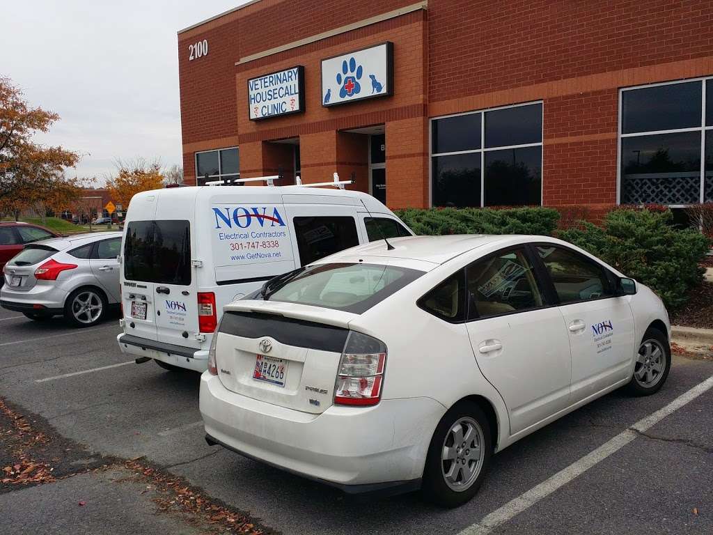 Nova Electrical Contractors | 16307 Alderwood Ln, Bowie, MD 20716, USA | Phone: (301) 747-8338