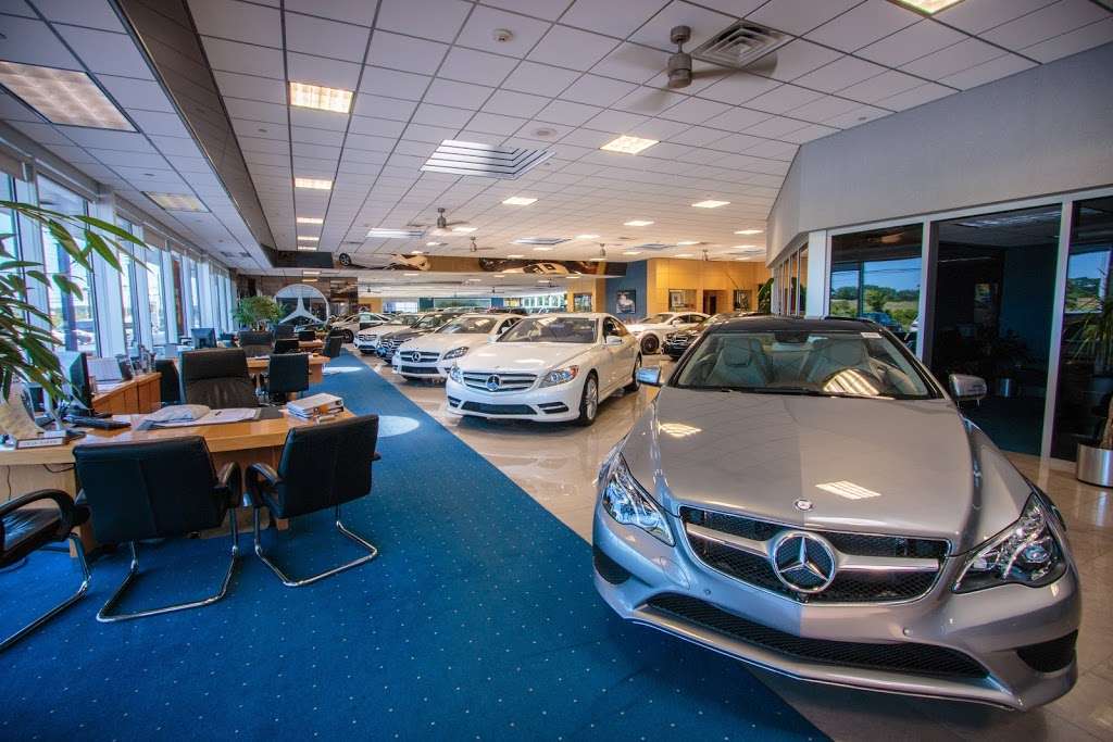 Mercedes-Benz of Edison - A Ray Catena Dealership | 910 US-1, Edison, NJ 08817, USA | Phone: (732) 549-6600