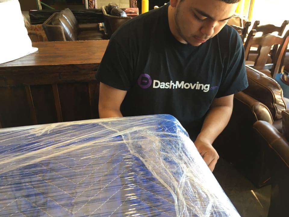 Dash Moving | 440 Coit Rd #9101, Plano, TX 75075, USA | Phone: (214) 518-8007