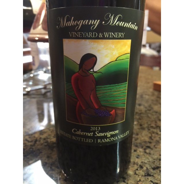 Mahogany Mountain Vineyard and Winery | actually located, on, Mahogany Ranch Road, 7722, 14905 Mussey Grade Rd, Ramona, CA 92065, USA | Phone: (760) 788-7048