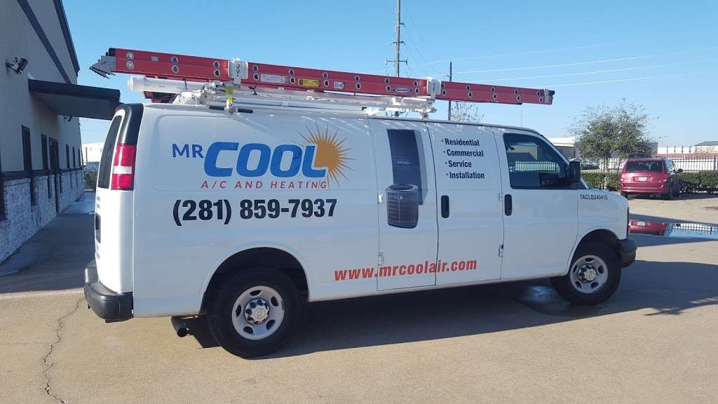 Mr. Cool A/C and Heating | 8410 Utah Oaks Court, Cypress, TX 77433, USA | Phone: (281) 859-7937