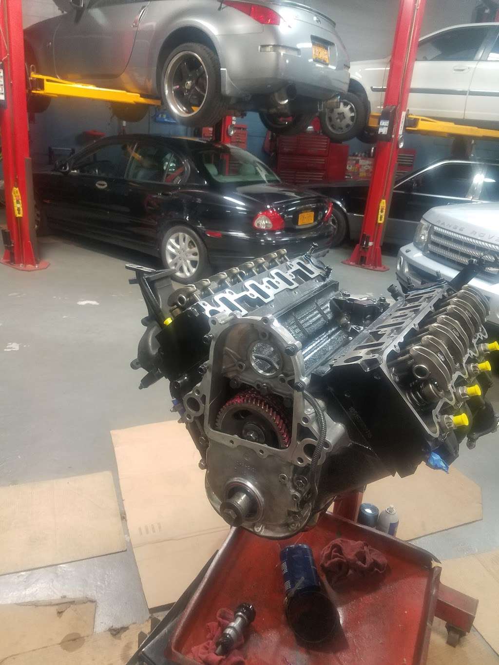 Scotts Automotive | 136 Railroad St, Huntington Station, NY 11746, USA | Phone: (631) 673-3915