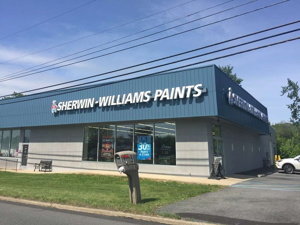 Sherwin-Williams Paint Store | 3672 PA-378, Bethlehem, PA 18015, USA | Phone: (610) 865-5478