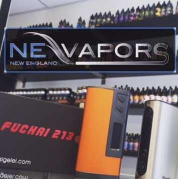 New England Vapors- Dracut | 718 Merrimack Ave, Dracut, MA 01826, USA | Phone: (978) 455-7744