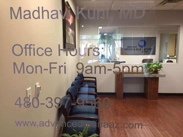 Dr Madhavi Kurli | 19820 N 7th St #120, Phoenix, AZ 85024, USA | Phone: (480) 397-9560