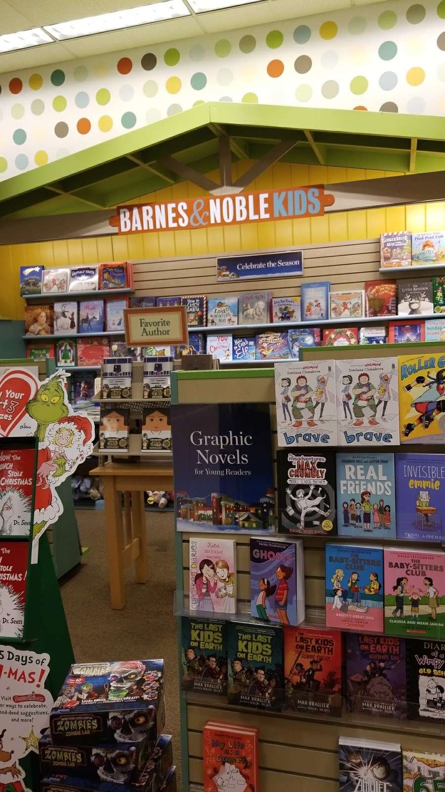 barnes and noble fort wayne