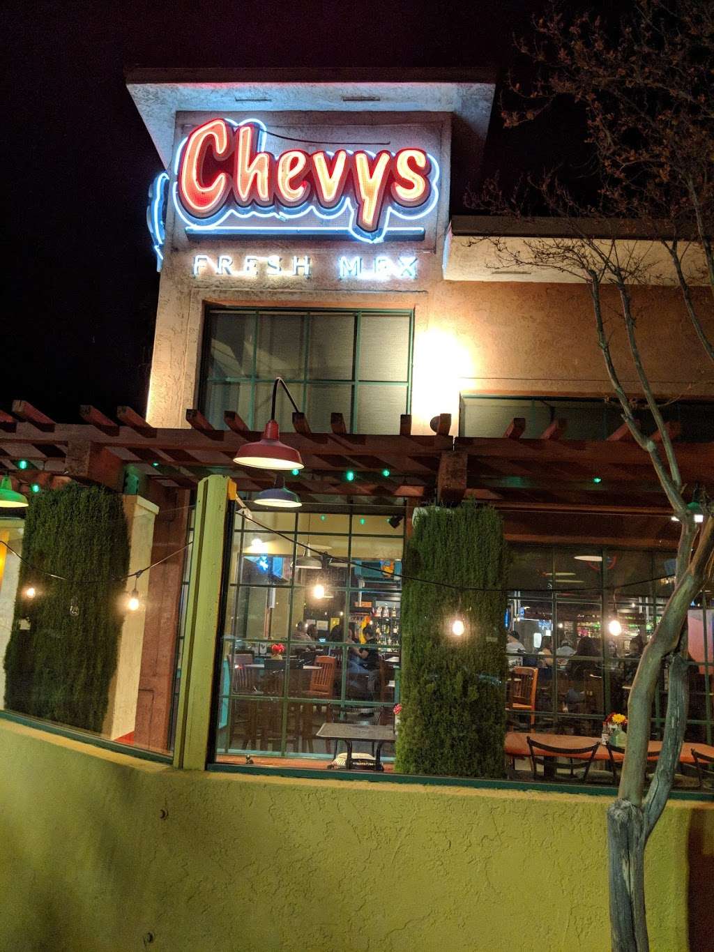 Chevys Fresh Mex | 1730 Travis Blvd, Fairfield, CA 94533, USA | Phone: (707) 425-8374