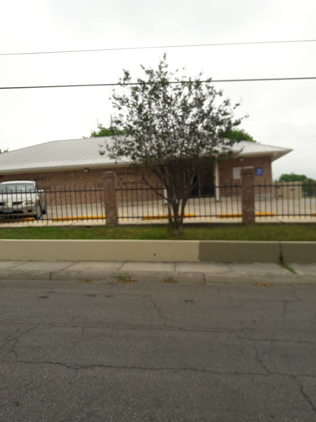 Kingdom Hall of Jehovahs Witnesses | 311 Groff Ave, San Antonio, TX 78237, USA | Phone: (210) 434-8584